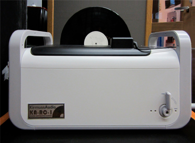 Kirmuss Audio
RECORD RESTORATION SYSTEM SPEAKER SYSTEMS
KA-RC-1